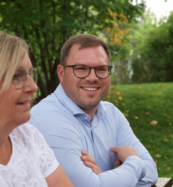 Dieses Bild zeigt Christian Seiffert, Leiter der Produktion und Logistik in der Schelchen GmbH