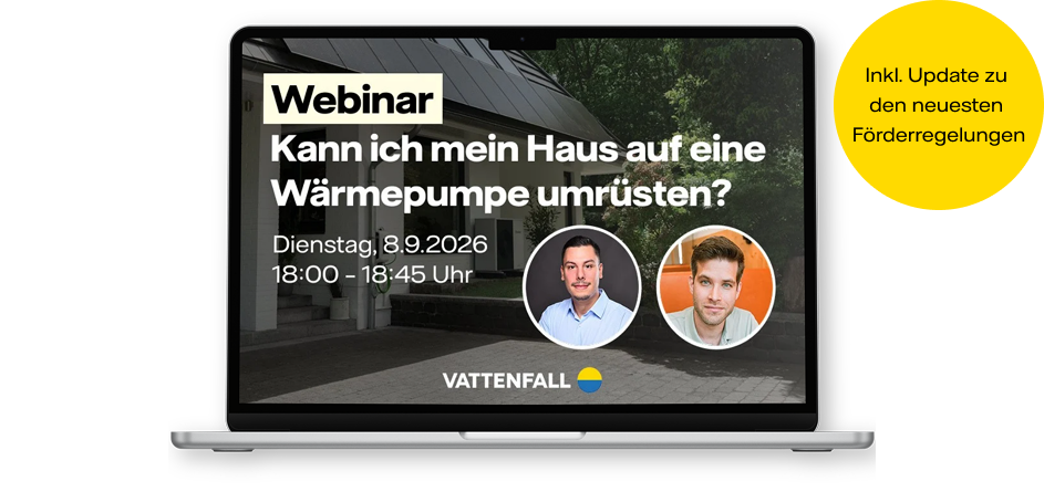 Bild mit Störer: Inkl. Update zu den neuesten Förderregelungen