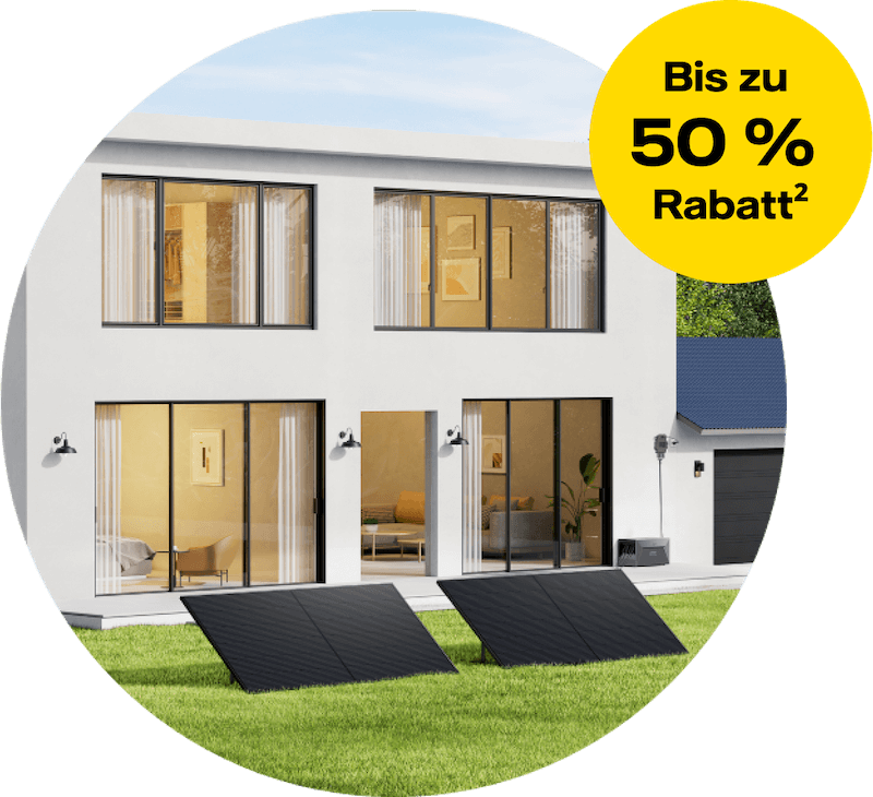 Hinweis: Bis zu 50% Rabatt²