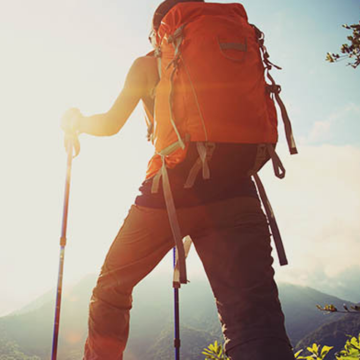 Schöne Spätsommer Wanderungen