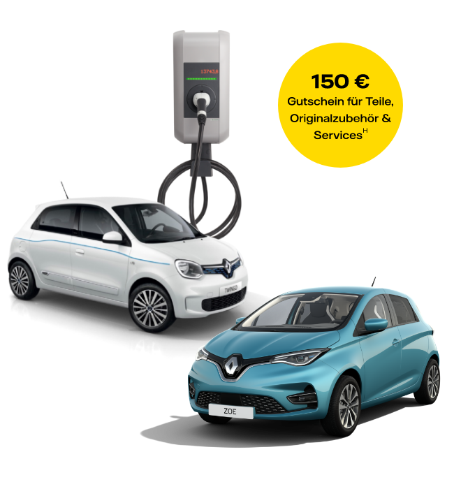 Renault Doppelter Kofferraum