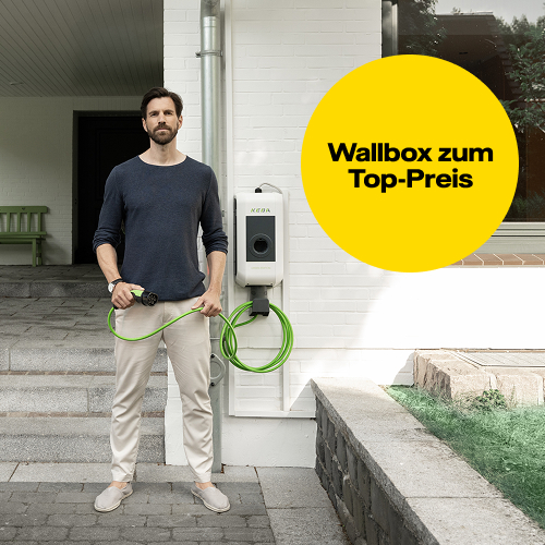 Wallbox zum Top-Preis