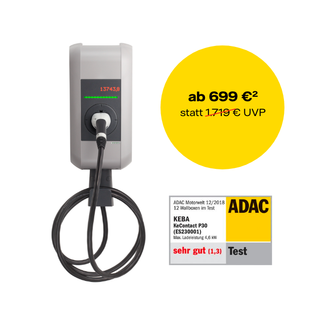 Vattenfall Wallbox
