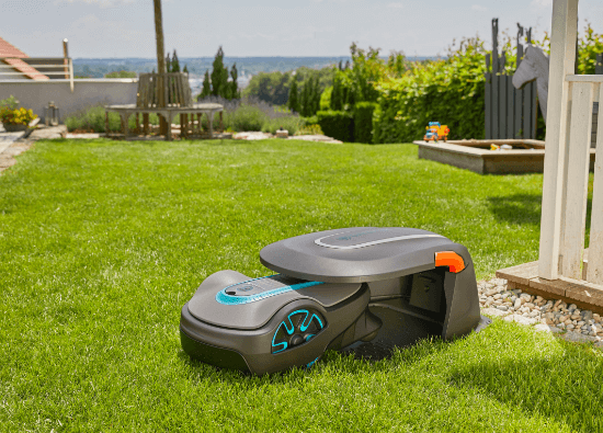 Mähroboter Gardena