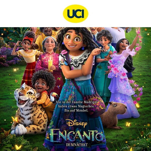 UCI Filmtipp
