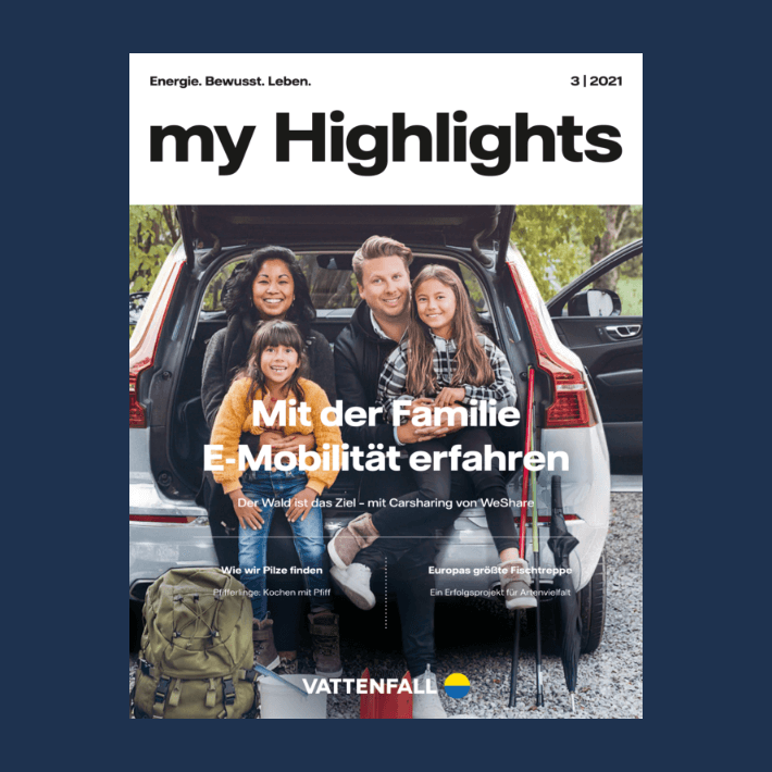 Vattenfall Magazin
