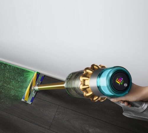 Dyson V15 Detect Complete Extra Staubsauger