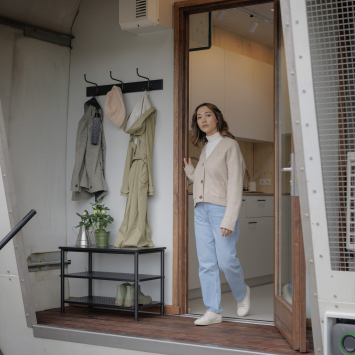 Tiny House Inneneinrichtung