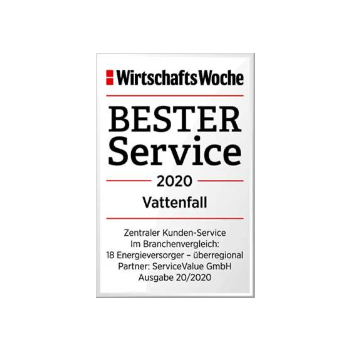 Focus Money Siegel Kundenzufriedenheit