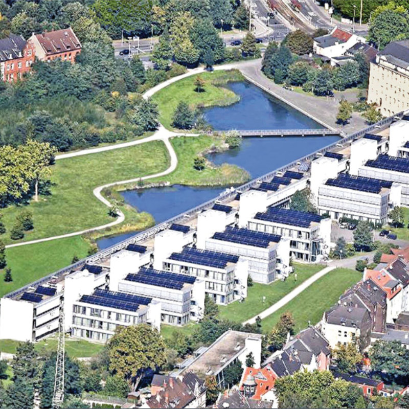 Solarstadt Gelsenkirchen – Von der Stadt der 1000 Feuer zur Stadt der 1000 Sonnen