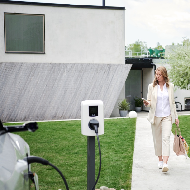 Elektroauto: So einfach können Sie Ihr e-Auto laden I Vattenfall