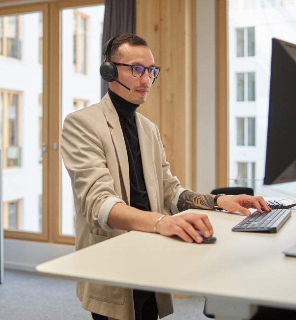 Account Manager Vattenfall Mittelstand Christoph Hoxhold