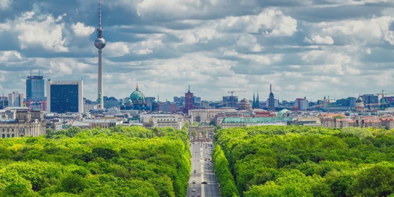 Dieses Bild zeigt Berlin und verdeutlicht das Thema Was bedeutet ESG für Unternehmen im Mittelstand?