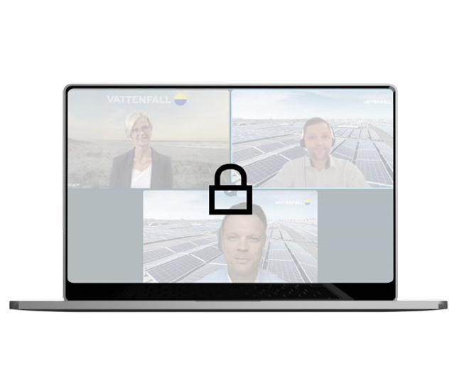 Webinar Vattenfall