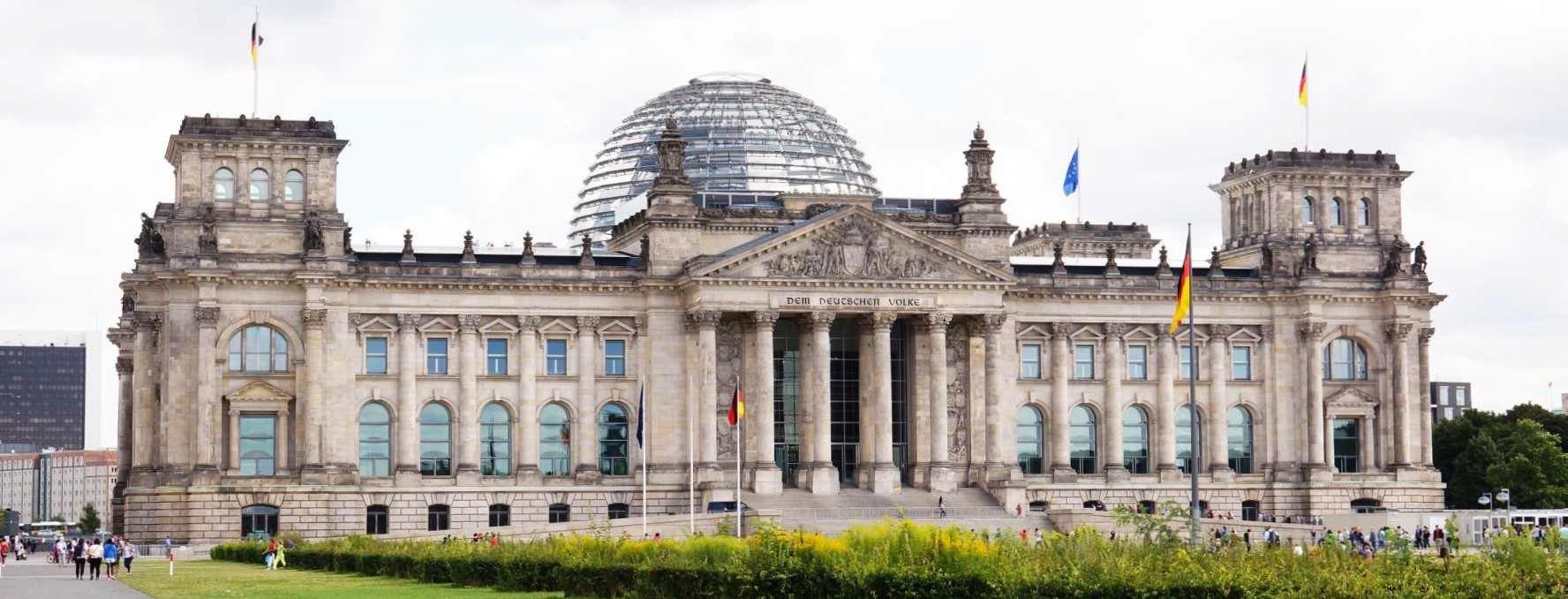 Bundestag Gesetze Ampelkoalition