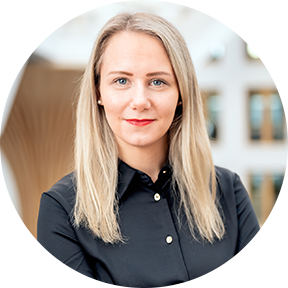 Aileen Stoklossa, Vertriebsregion Thüringen