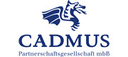 Logo: Cadmus Partnerschaftsgesellschaft mbB