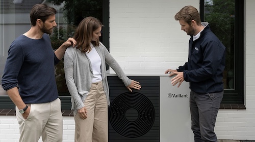 Wärmepumpe Lautstärke