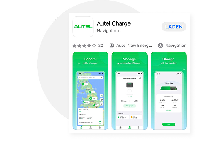 Download der App