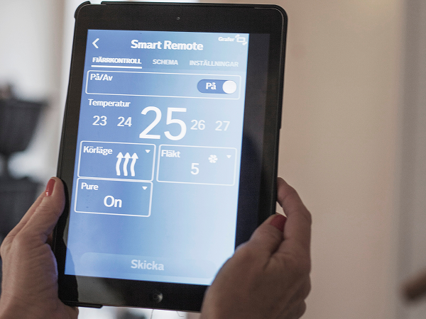 Smart-Thermostate