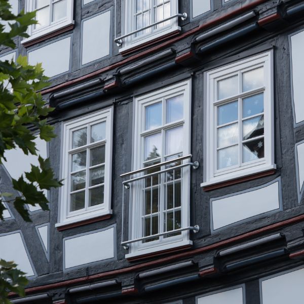 Historisches Fachwerkhaus in Melsungen