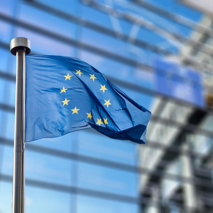 Europäische Union - Flagge