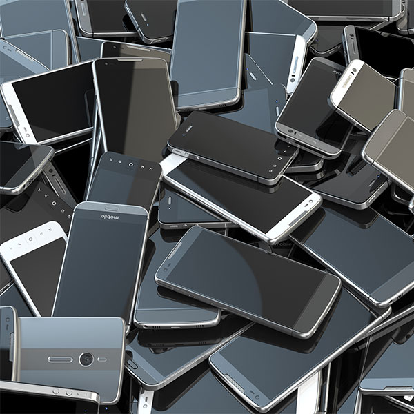 Smartphone Recycling