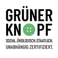 Logo Grüner Knopf