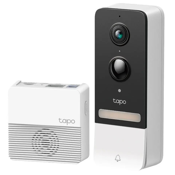 TP-Link Tapo D2301S smarte Türklingel