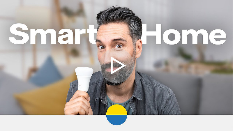 Vorschaubild zum Video „Smart Home Vorteile“