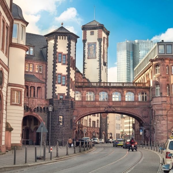 Frankfurt Altstadt
