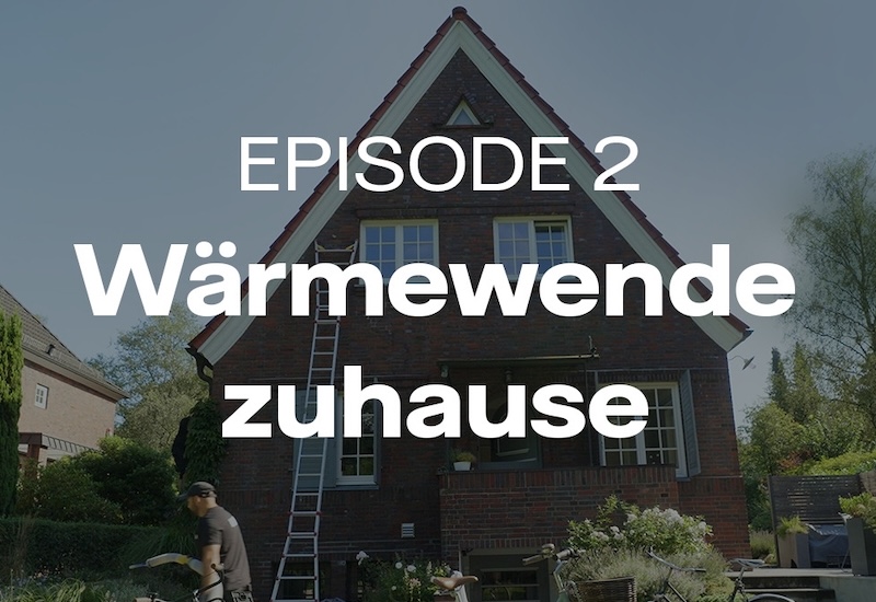 Wärmewende zuhause Teaser