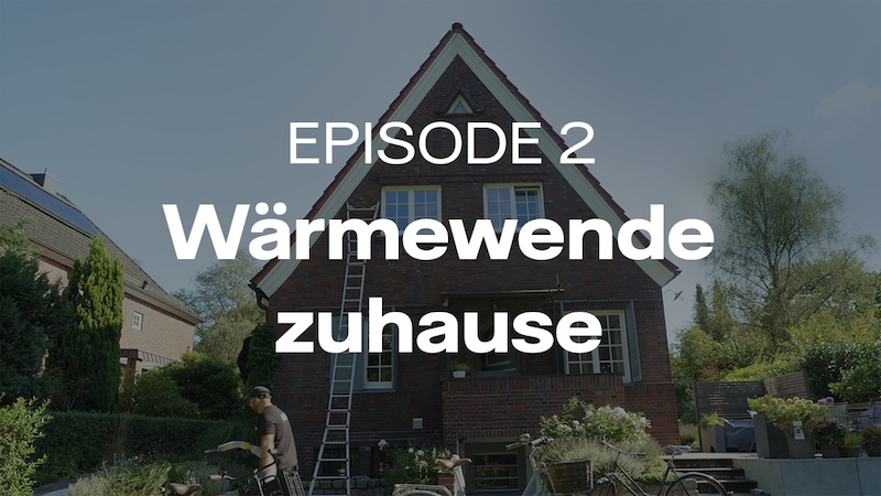 Wärmewende zuhause Teaser