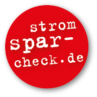 Caritas Stromsparcheck Logo