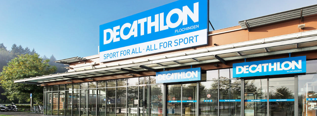 Gutschein DECATHLON