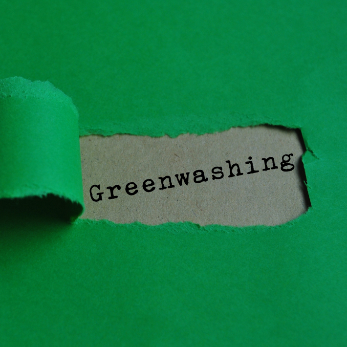 Greenwashing