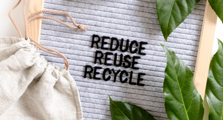 Reduce Reuse Recycle